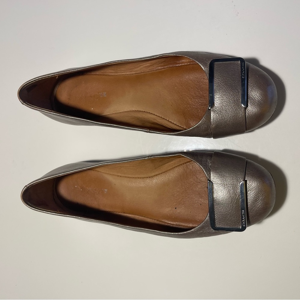 Coach Flats